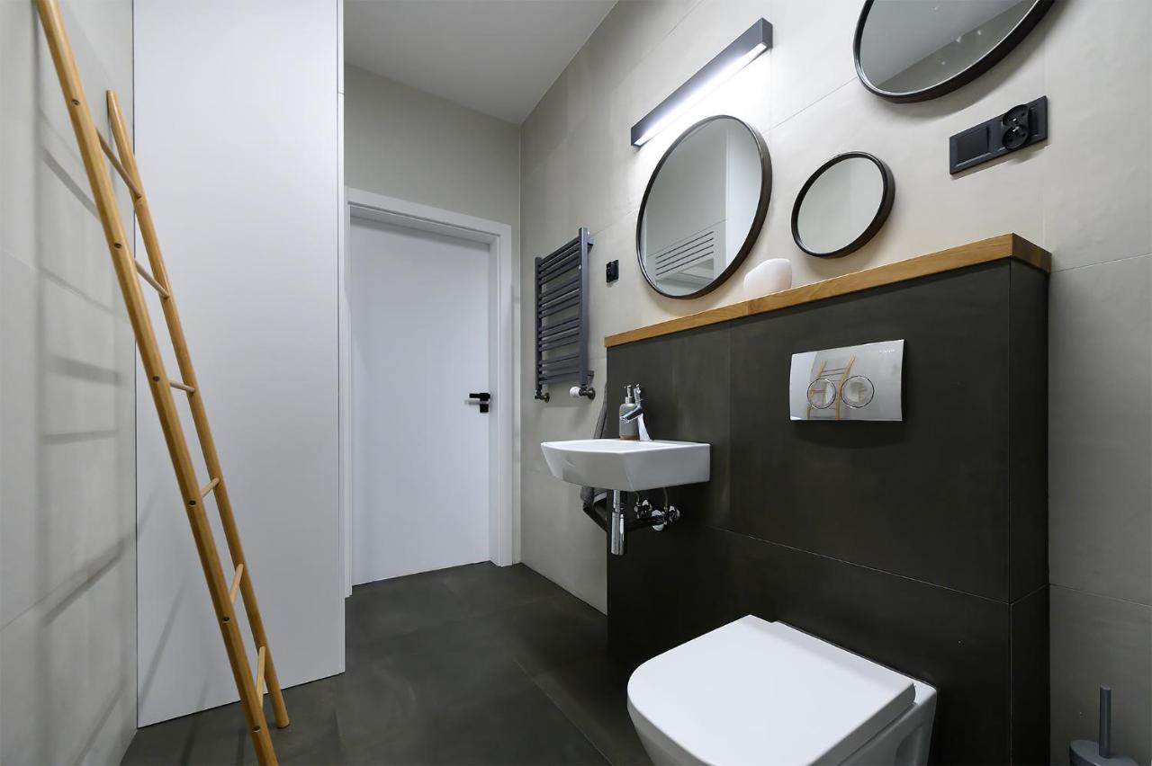City Luxe, Przestronny, W Centrum Lodz  Exterior photo